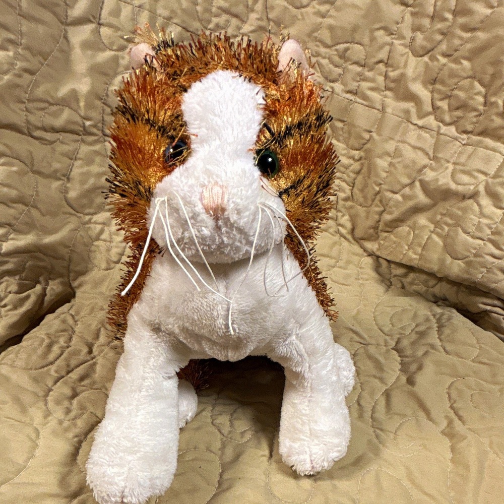 GANZ Webkinz Alley Cat Plush Stuffed Animal No Code